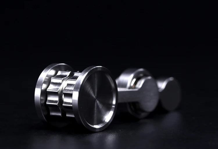 Stainless Steel Pendulum Fidget Spinner Antistress Foldable EDC Hand Spinner Anti-Anxiety Stress Relief Toys for Adults Kids